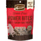 Power Bites Natural Soft and Chewy Real Meat Dog Treats, Grain Free Snack with Real Beef Recipe, 6 Oz. Bag