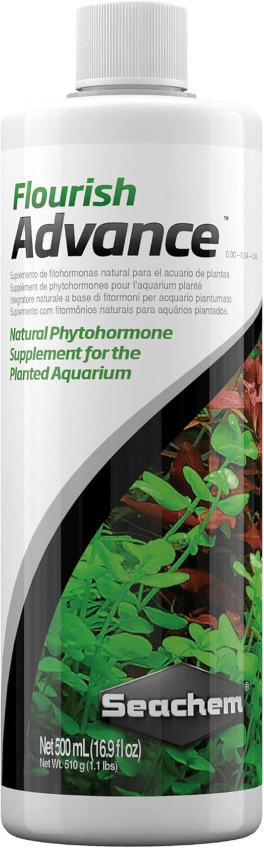 Flourish Advance Growth Supplement - Aquatic Plant Aid 500 Ml